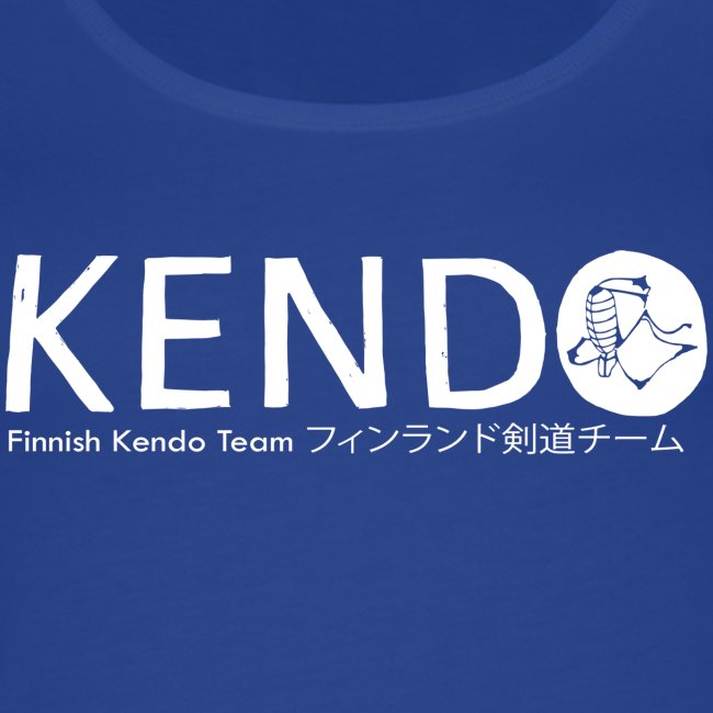 Fiński tekst drużyny Kendo