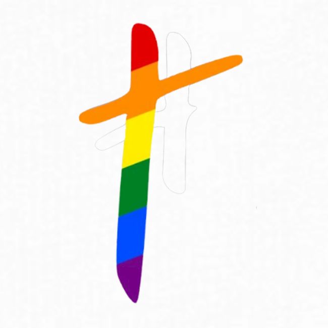 OutInChurch - #rainbow
