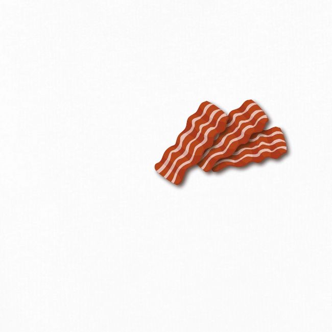 Big data is the new bacon light
