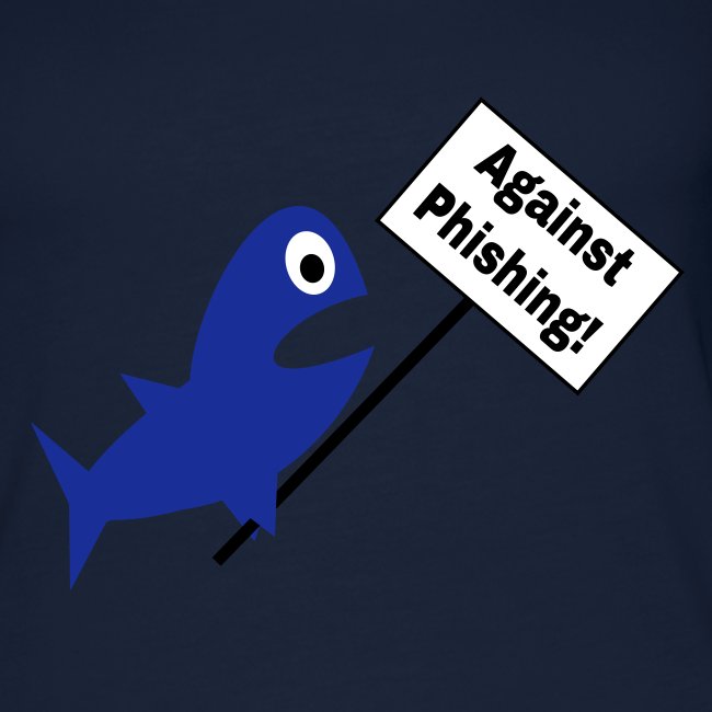 Against Phishing Nerd Fisch