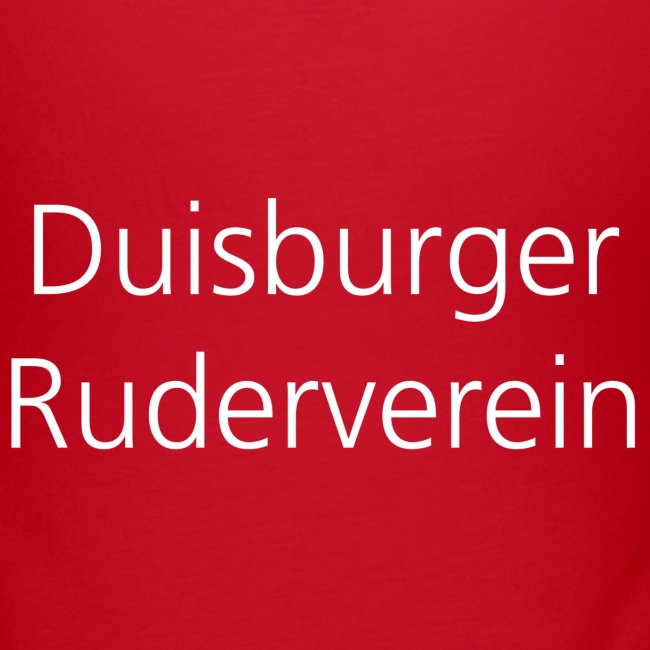 Duisburger Ruderverein rot