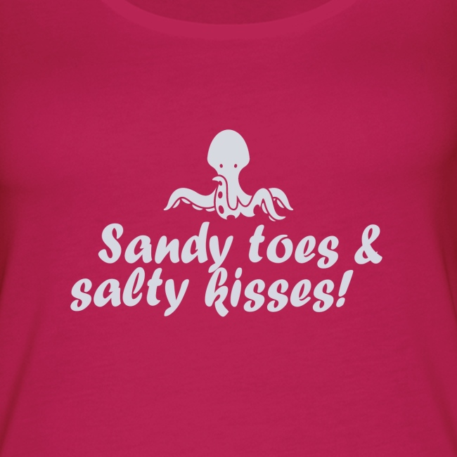 Sandy toes salty kisses 3