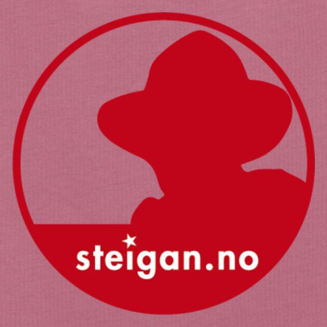 Steigan silhuett