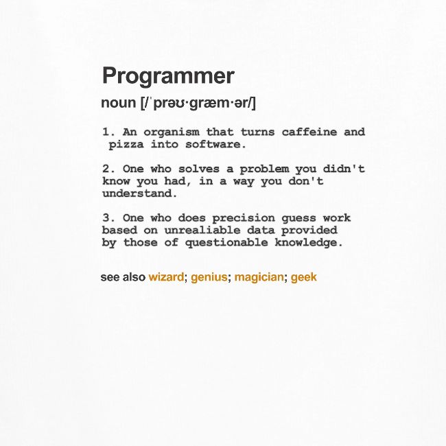 Programmer