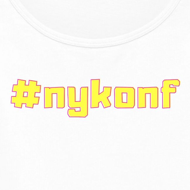 Nykonf - Til konfirmanten