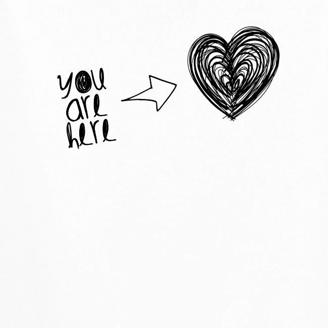 You are here N