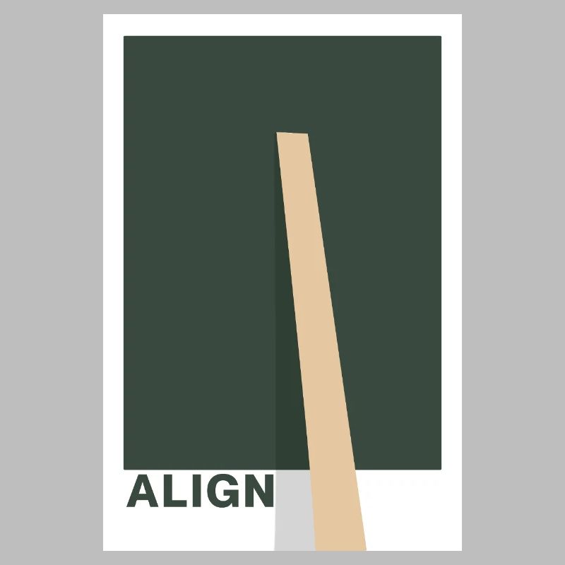 Align –  Design Statement
