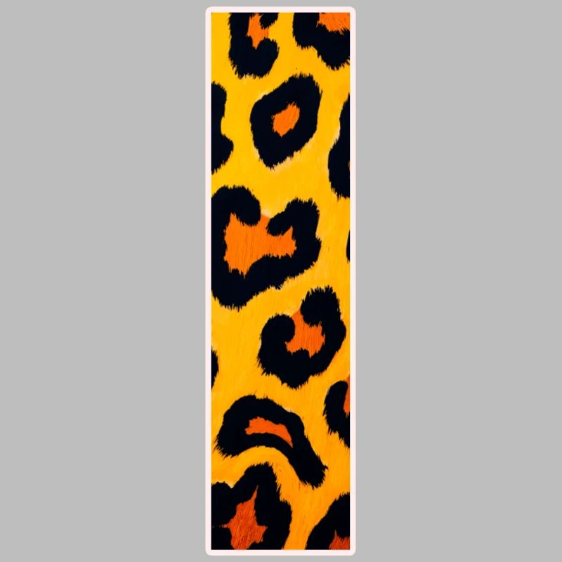 Leopardenglanz Muster