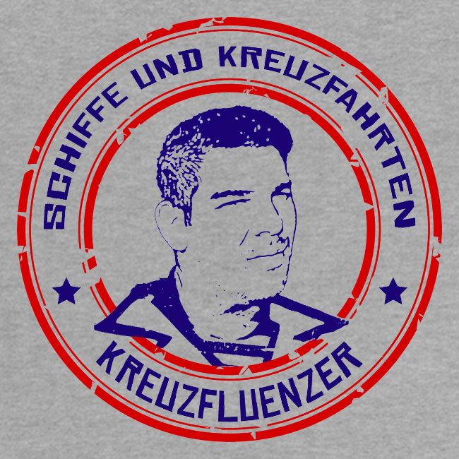 Kreuzfluenzer - Rettungsring Design