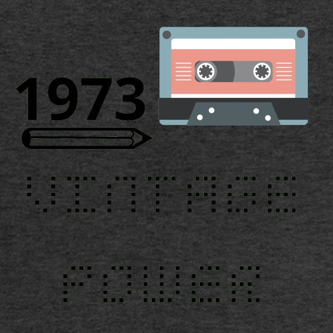 VINTAGE POWER 1973