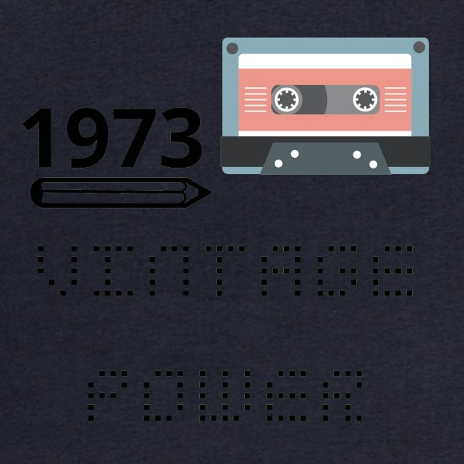 VINTAGE POWER 1973