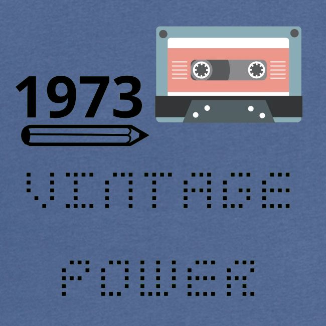VINTAGE POWER 1973