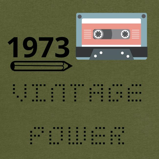 VINTAGE POWER 1973