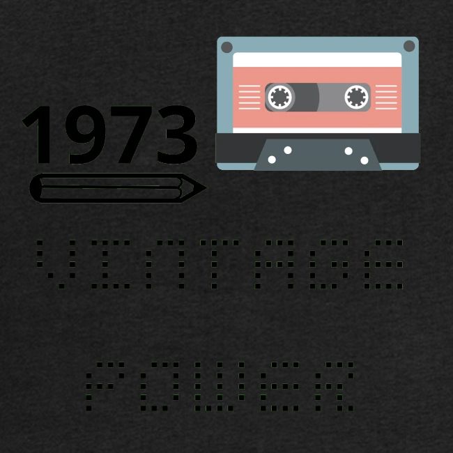 VINTAGE POWER 1973