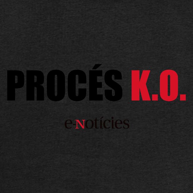 El final del procés