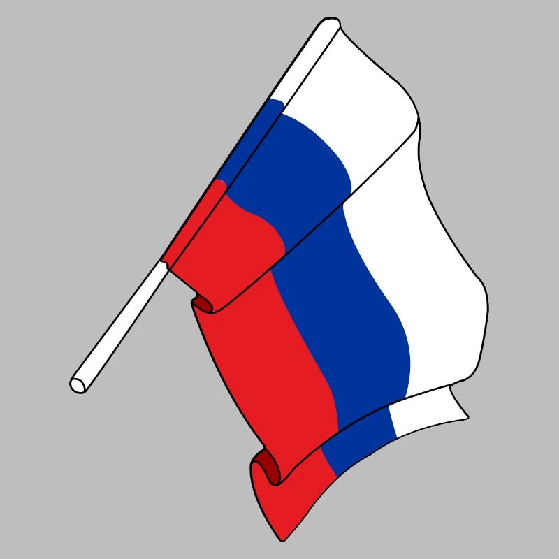 Drapeau Russie