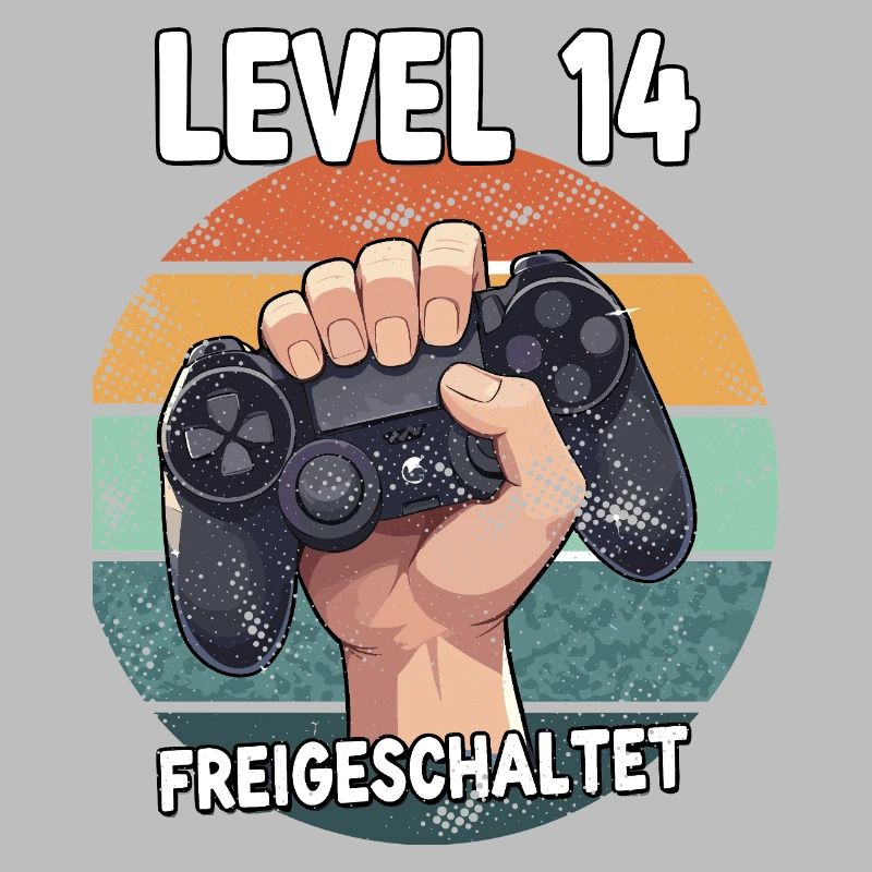 Level 14 Freigeschaltet Controller