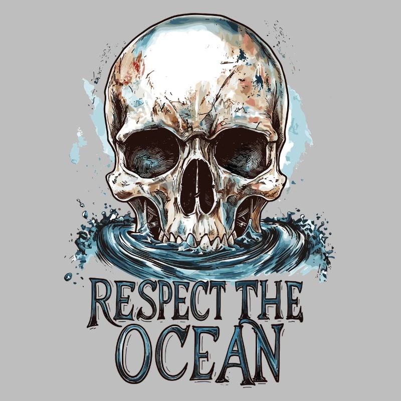 Diver Ocean Respect Dive