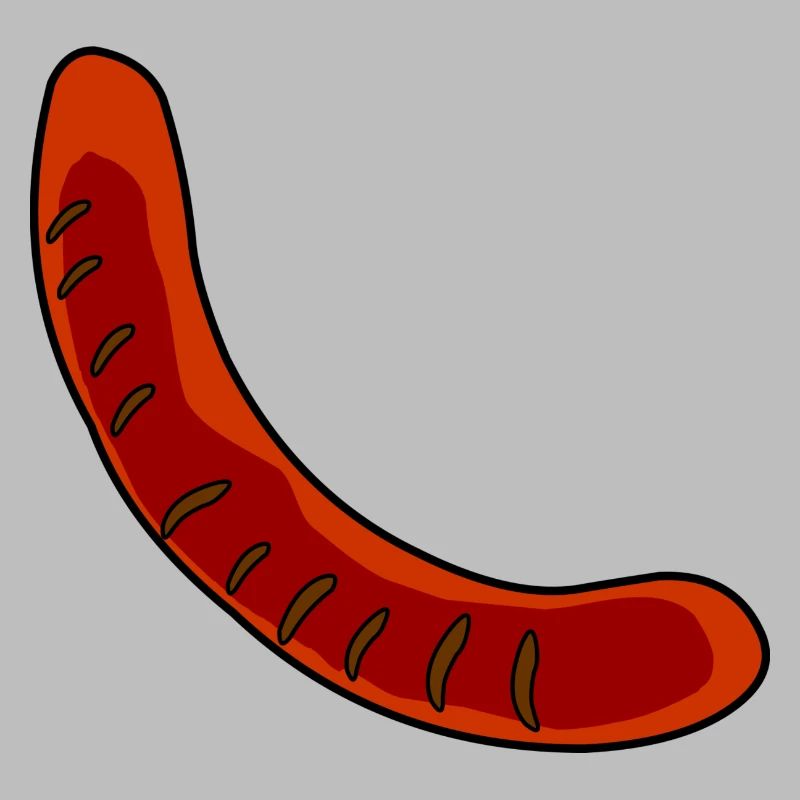 Sausage or bratwurst