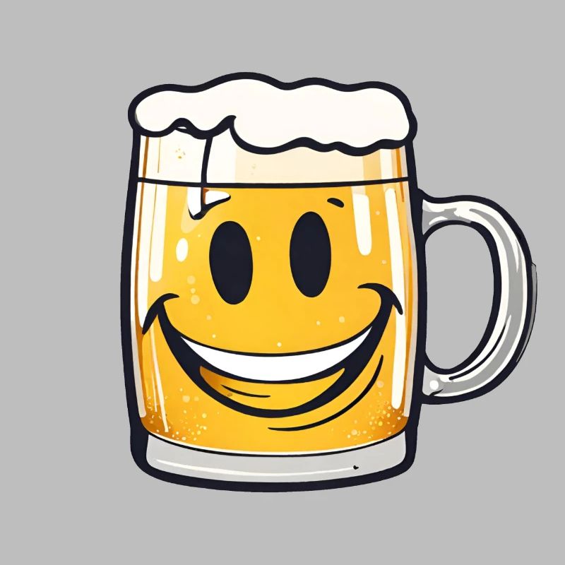 Fröhliches Bier!