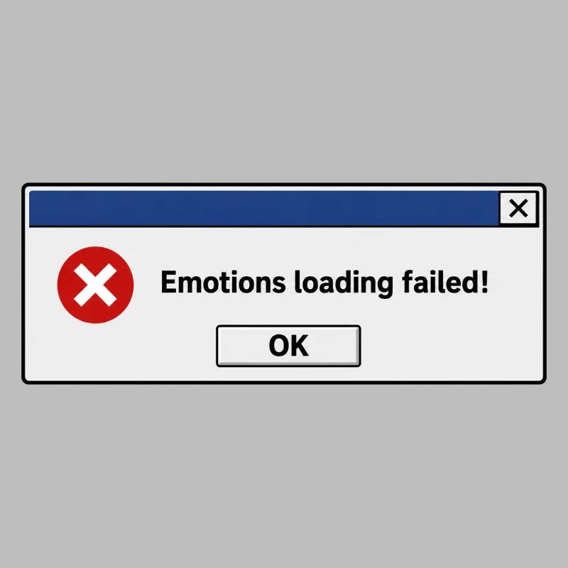 Emotions loading failed