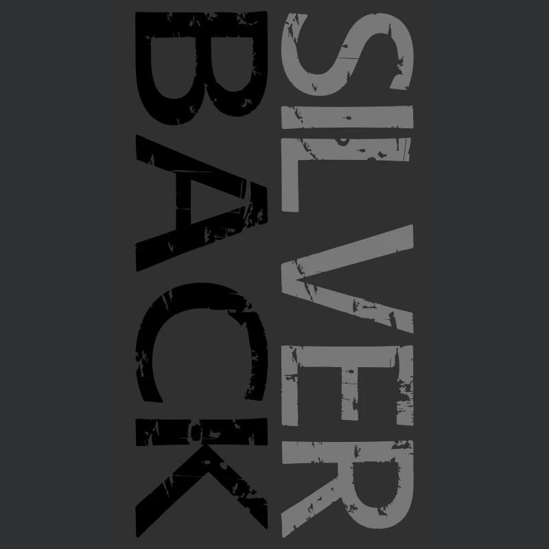 SILVERBACK (Two-line)