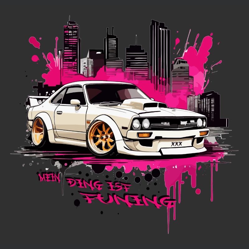 Mon truc, c’est le tuning