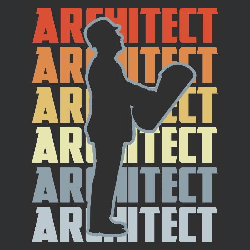 Architecte rétro