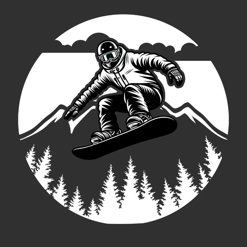 Conception de snowboard de nouvelle génération pour la performance et le style