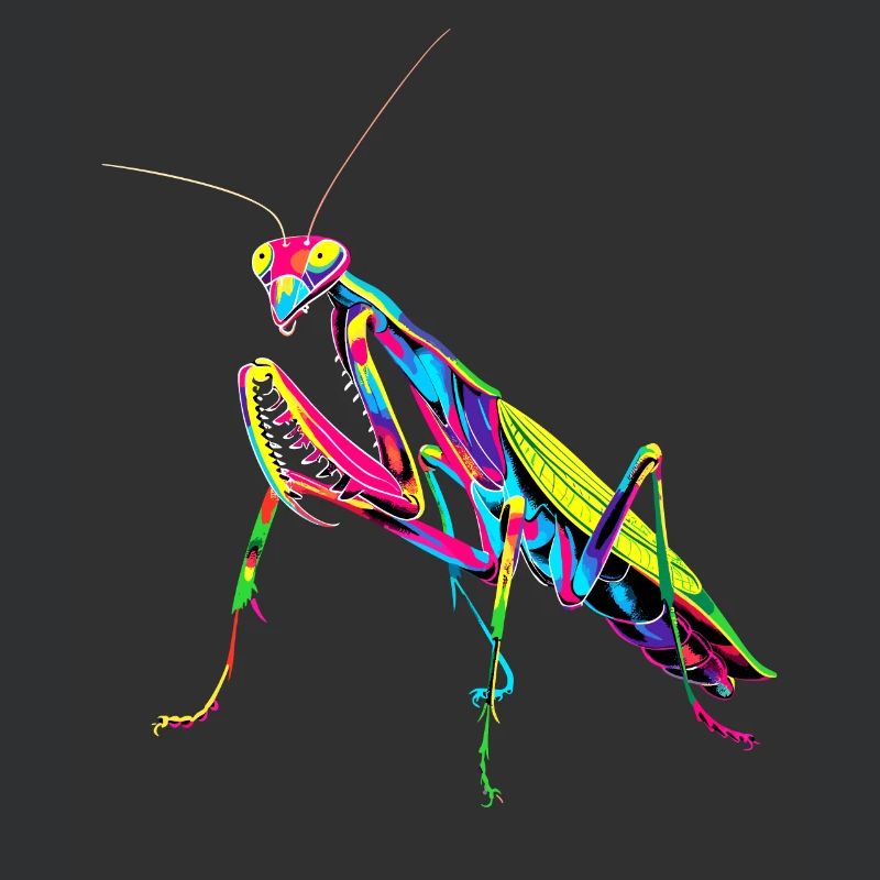 Praying Mantis Praying Mantis Love Mantis