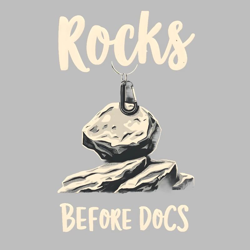 Rocks avant Docs