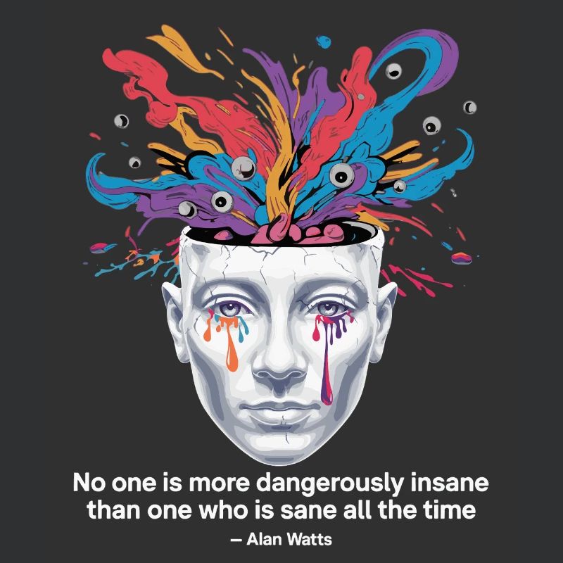 Mind Unleashed | Watts Psychedelic Insight