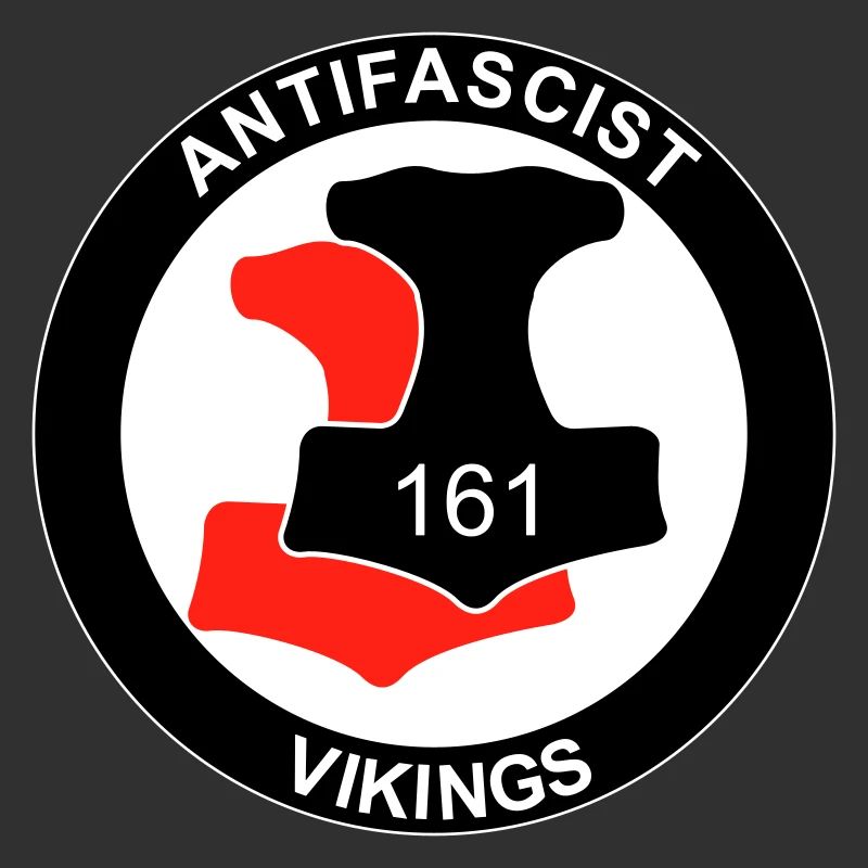 Antifa Vikings