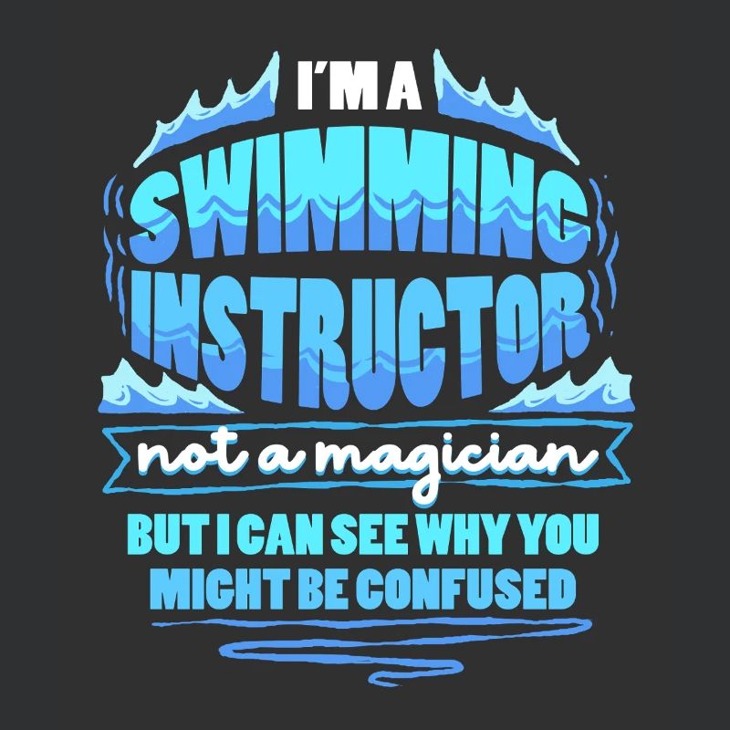 Swimming instructor