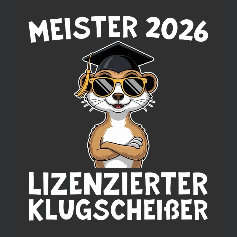 Master examination passed in 2026 Meerkat master