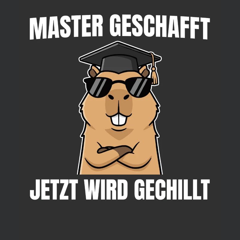 Master Passed Capybara Master's Exam