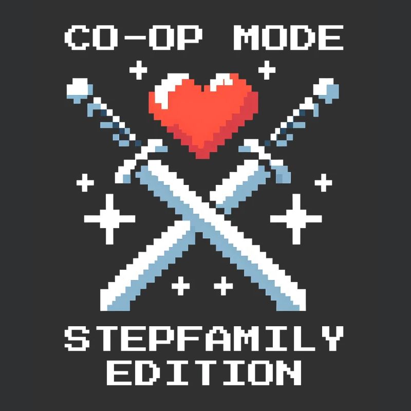Co-Op-Modus: Stieffamilie-Edition | Patchwork