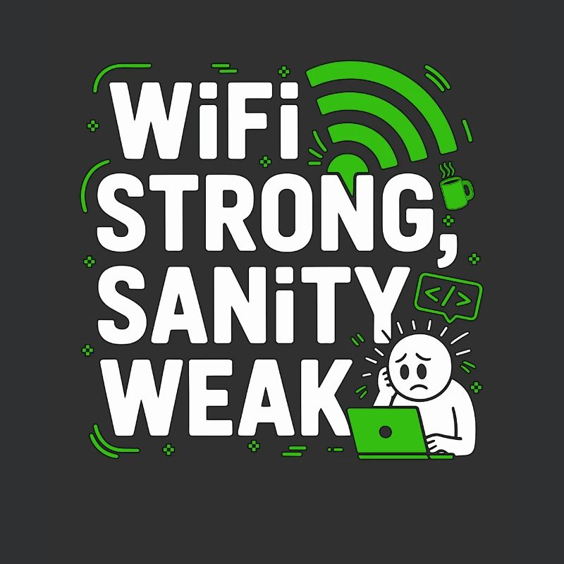 Remote Developer WiFi Strong Software Engineering