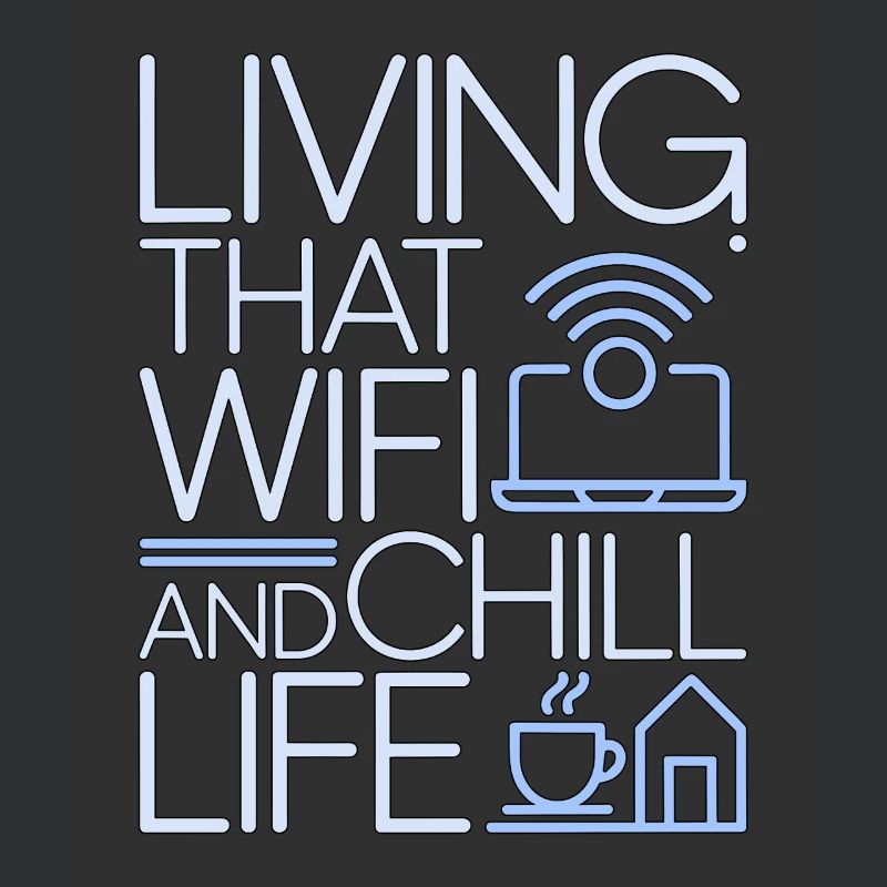 Remote Developer Living That WiFi Web Developer