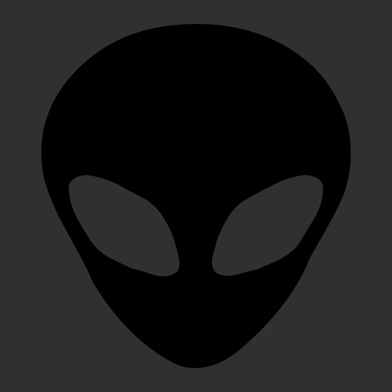 Alien head