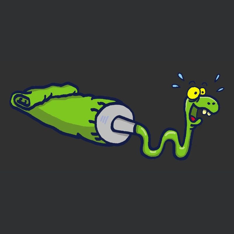 Snake painter