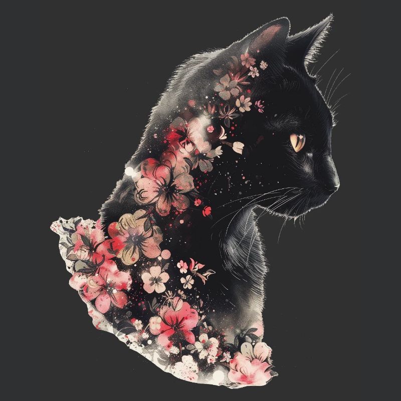 Fleurs de chat