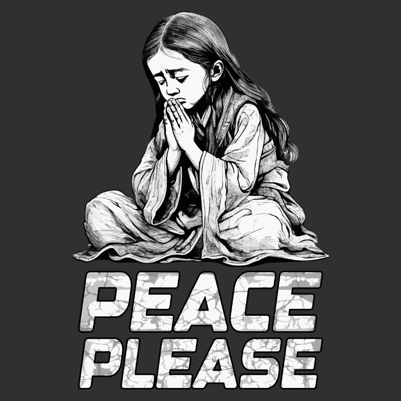 Peace Please - Praying for Peace