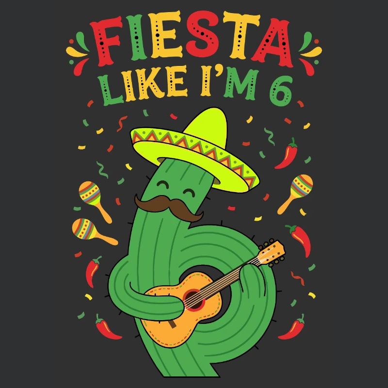 Fiesta comme si j’avais 6 cactus