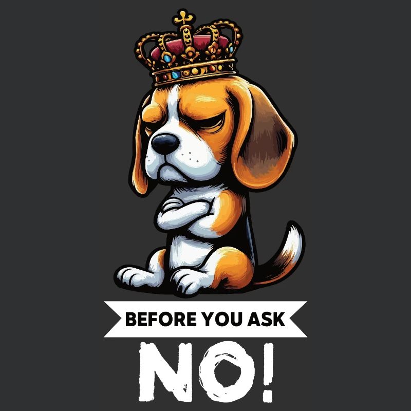 Avant de demander Beagle Beagle Propriétaire de Beagle Beagle Holder