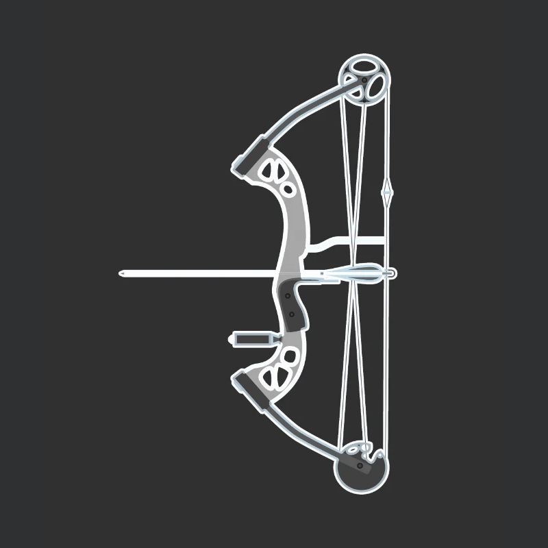 Archery Compound Bow