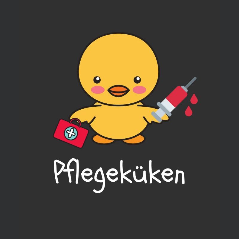 Pflegeküken - Neu in der Pflege oder Azubi?