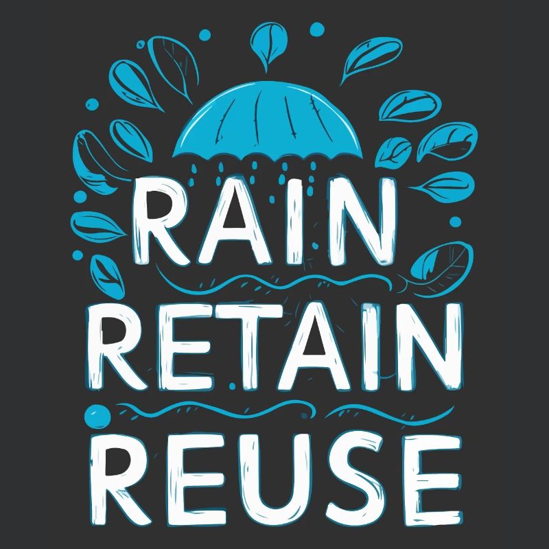 Rain Keep Réutilisation