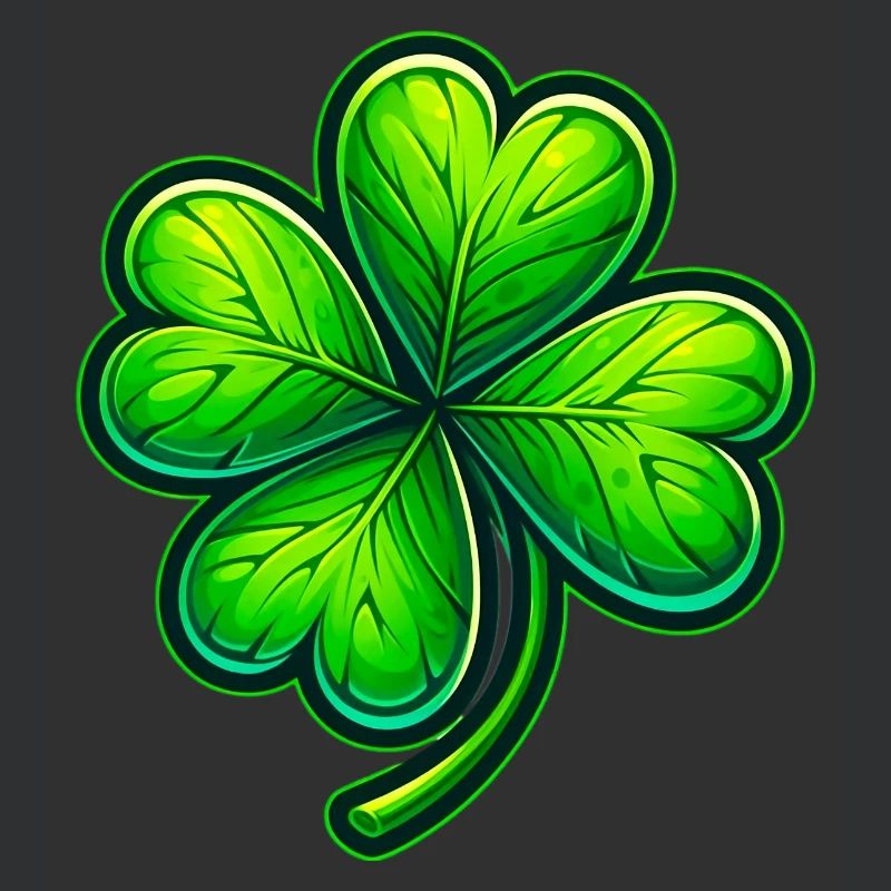 Four-leaf clover