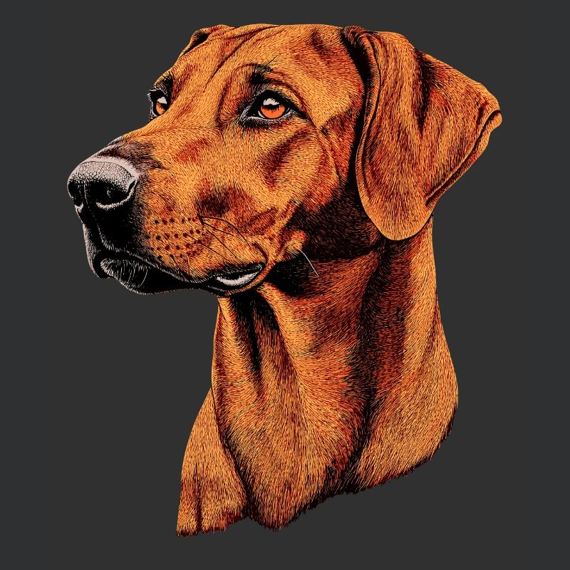 Rhodesian Ridgeback Chien de chasse Chiens Pride Ridgeback